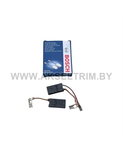 Щетки для электроинструмента 6*12*25 аналог Bosch 11321,GSH 5CE