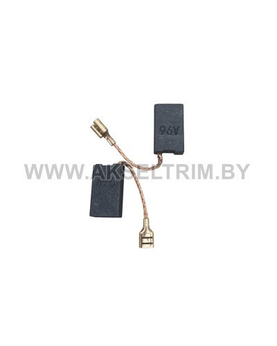 Щетки для электроинструмента 6*16 аналог Bosch А96 11335, GSH 16-28