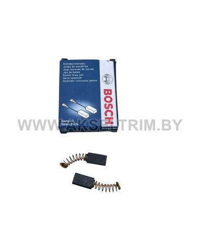 Щетки для электроинструмента 5*8*15 аналог Bosch 1125A, GBH 2-20D