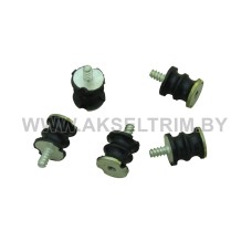Амортизатор для бензопилы аналог Hus 137/142 (5шт)