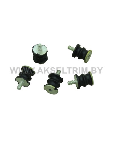 Амортизатор для бензопилы аналог Hus 137/142 (5шт)