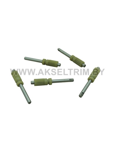 Масляный насос для бензопилы аналог Hus 137/142 (5 шт.)