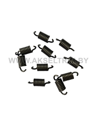 Пружина муфты сцепления для бензопилы/бензореза аналог ST MS 341,360,361,440,460,461;TS400,420(10шт)