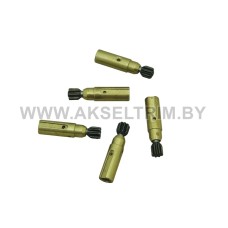 Масляный насос для бензопилы аналог ST MS 180,210,230,250 (5шт.)