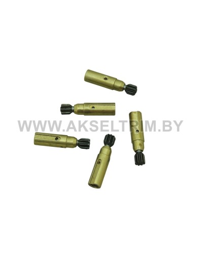 Масляный насос для бензопилы аналог ST MS 180,210,230,250 (5шт.)