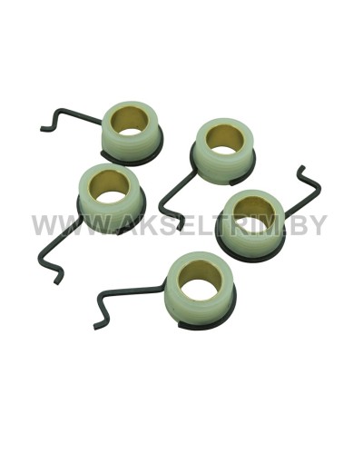 Шестерня привода маслонасоса для бензопилы аналог STIHL MS 341,361,362,440,441,460,461 (5шт)