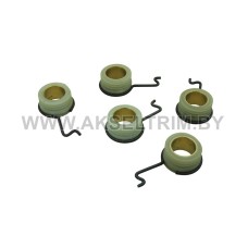 Шестерня привода маслонасоса для бензопилы аналог STIHL MS170,180,250 (5 шт.)