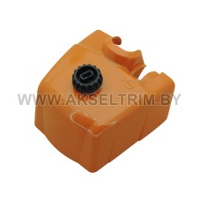 Крышка коробки карбюратора для бензопилы аналог ST MS 341,361