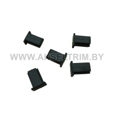 Амортизатор (упорный буфер) для бензопилы аналог ST MS 170,180 (5 шт)