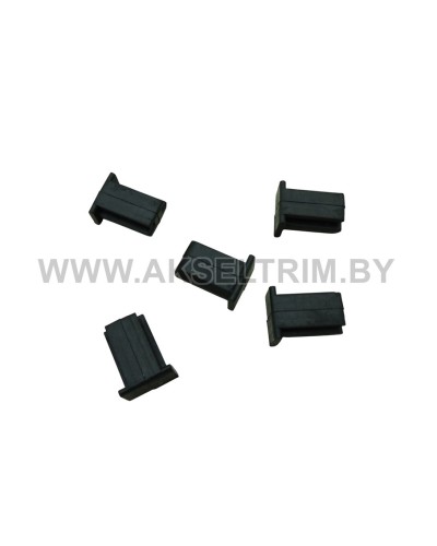 Амортизатор (упорный буфер) для бензопилы аналог ST MS 170,180 (5 шт)