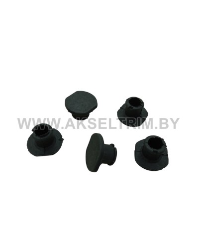 Заглушка амортизатора для бензопилы аналог ST MS 170,180,210,230,250 (5шт)