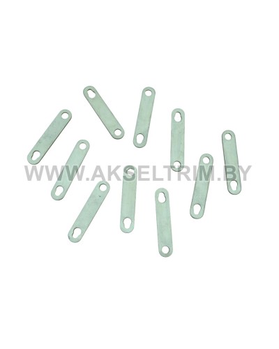 Пластина рычага тормоза для бензопилы аналог ST MS 170,180,250 (10шт)