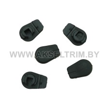 Фиксатор крышки цилиндра для бензопилы аналог ST MS 170,180,240,260,340,360 (5шт)