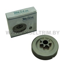 Барабан Mita литой шаг цепи 0,325″ 7 зубов для бензопилы аналог ST MS 210,230,250