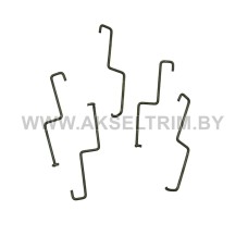 Тяга курка газа для бензопилы аналог ST MS 210,230,250 (5шт)