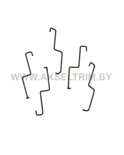 Тяга курка газа для бензопилы аналог ST MS 210,230,250 (5шт)