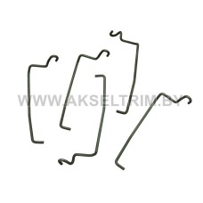 Тяга курка газа для бензопилы аналог ST MS 341,361 (5шт)