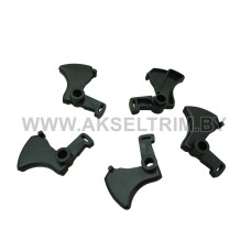 Курок газа для бензопилы аналог ST MS 170,180 (5шт)