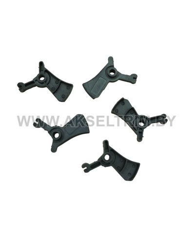 Курок газа для бензопилы аналог ST MS 210,230,250,290,310,390,440,460,461 (5шт)