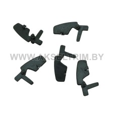 Курок блокировки газа для бензопилы аналог ST MS 210,230,250 (5шт)