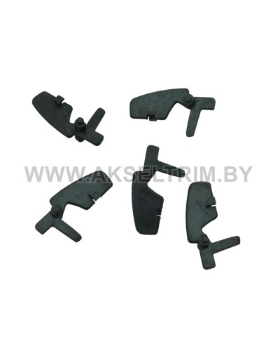Курок блокировки газа для бензопилы аналог ST MS 210,230,250 (5шт)