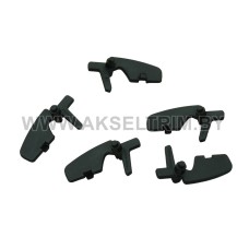 Курок блокировки газа для бензопилы аналог ST MS 270,280,341,361 (5шт)