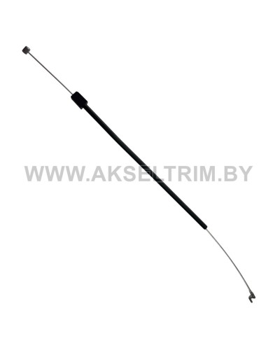 Тросик газа для бензопилы аналог Par 350/351