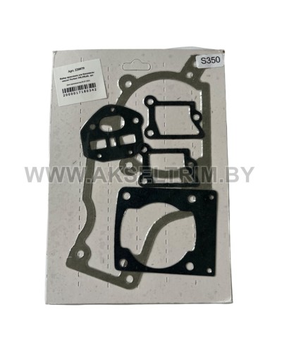 Набор прокладок для бензопилы аналог Par 340,350,60