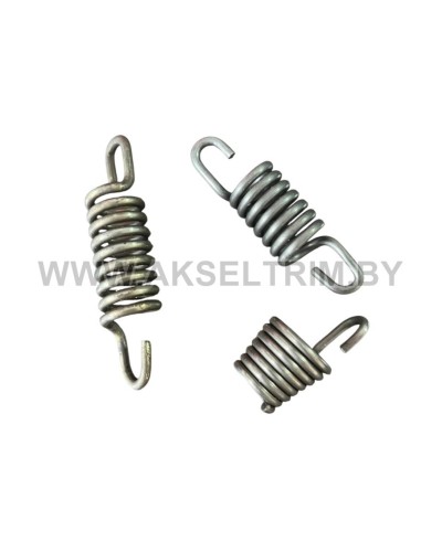 Набор пружин амортизатора для бензопилы аналог Par 350,351,352,370,371 (3шт)