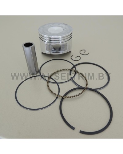Поршневая группа d=82mm для 4х тактного двигателя 182F,GX340