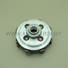 Муфта сцепления обратное 12 лепестков D=100 mm 168F,170F,GX200,GX210