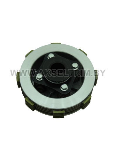 Муфта сцепления прямое 8 лепестков D=110 mm 178F,186,177,188,190,192,GX270,390,420,440