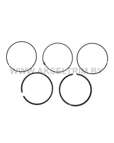 Набор колец для поршня диаметр 70 мм (5шт)
