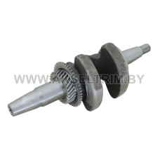 Коленвал ДВС для мотокультиватора 168F,170F,GX200,GX210 конус