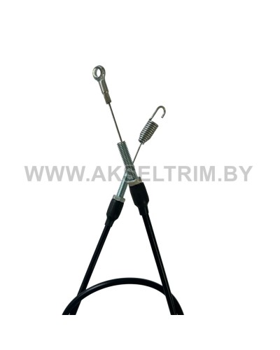 Тросик газа 87х110cm