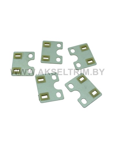 Направляющая толкателей мотоблока серии 168F,170F,GX160,GX200,GX210 (5шт)
