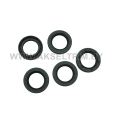 Сальник коленвала двигателя мотоблока 182F,188,190,GX340,390,420 35*52*7 (5шт)