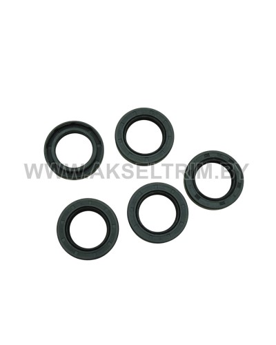 Сальник коленвала двигателя мотоблока 182F,188,190,GX340,390,420 35*52*7 (5шт)