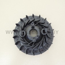 Крыльчатка для 4х тактного двигателя серии 168F,170F,GX200,GX210-260