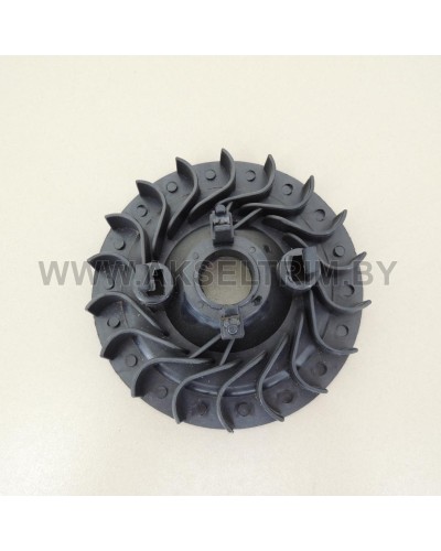 Крыльчатка для 4х тактного двигателя серии 168F,170F,GX200,GX210-260