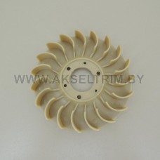 Крыльчатка для 4х тактного двигателя серии 177F,188F,GX270,GX390