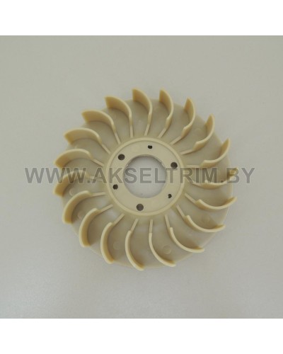 Крыльчатка для 4х тактного двигателя серии 177F,188F,GX270,GX390