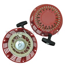 Стартер для 4-х тактного двигателя 182/188/190/192F,GX340,GX390,420,440 13л.с.