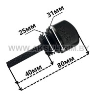 Щуп контроля масла в картере бензогенератора 7,5кв