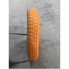 Колесо к тачке PU-3.25-8, ось 16/075 мм