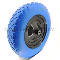 Колесо к тачке PU-3.50-8, ось 12/090 мм