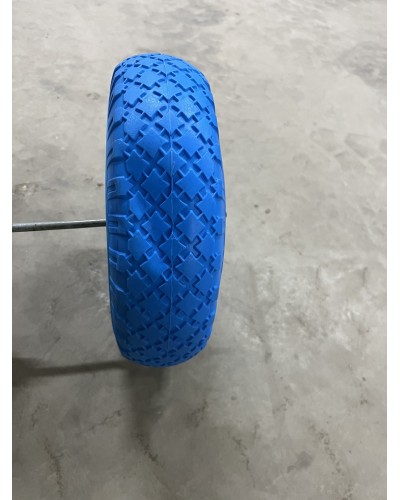 Колесо к тачке PU-3.50-8, ось 16/090 мм