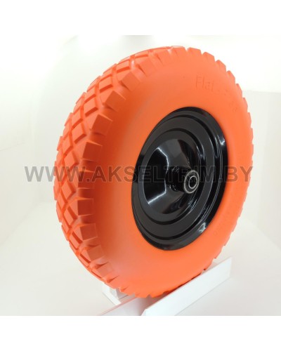 Колесо к тачке PU-4.00-8, ось 20/090 мм