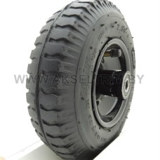 Колесо к тачке Пневмо – 2.50-4, ось 12/060 мм 2PR