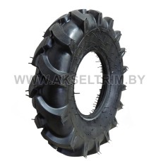 Покрышка 5,00-12 6PR, протектор “Елочка”